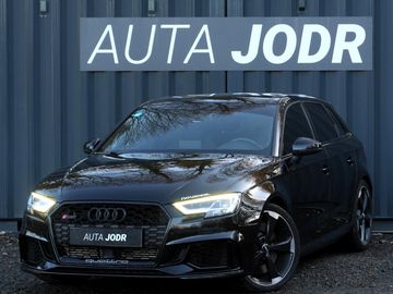 2.5 TFSI Sportback, Kamera