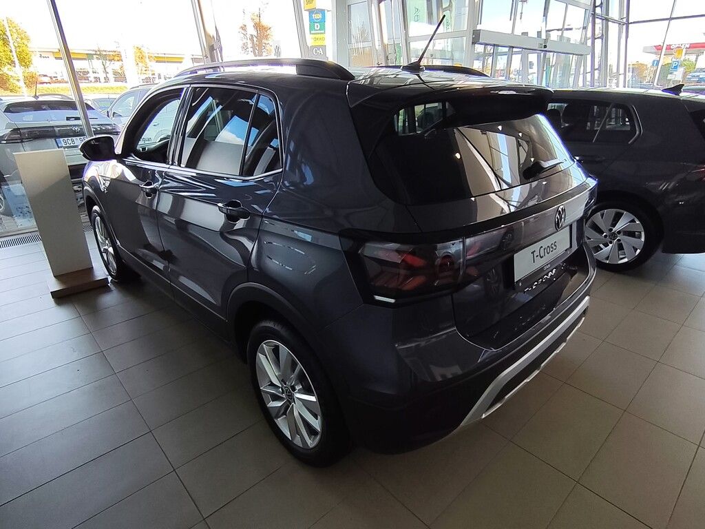 Volkswagen T-Cross, 1,0 TSI 85 kW - fotka 2