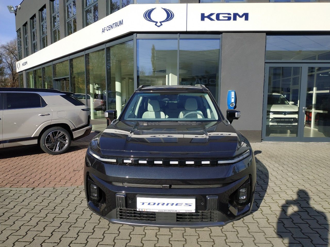 SsangYong Torres, EVX Premium AT,152kW,SKLADEM - fotka 2