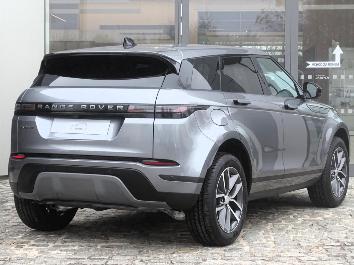 Land Rover Range Rover Evoque, 2,0 D165 S AWD - fotka 4
