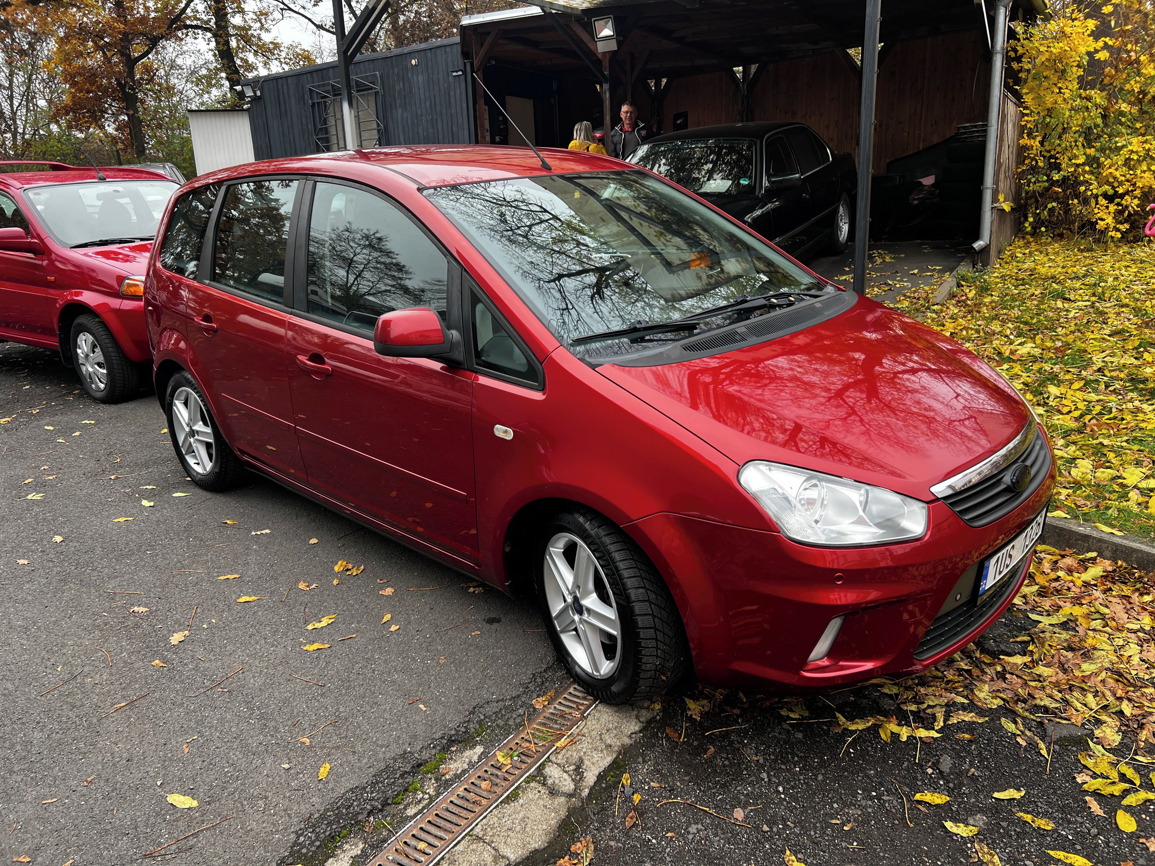 Ford C-MAX, odpočet DPH! - fotka 3