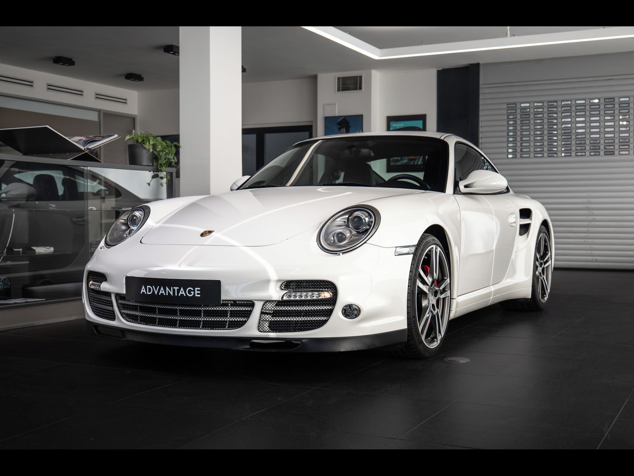 Porsche 911, Turbo PDK/Full PPF/Kompletní s