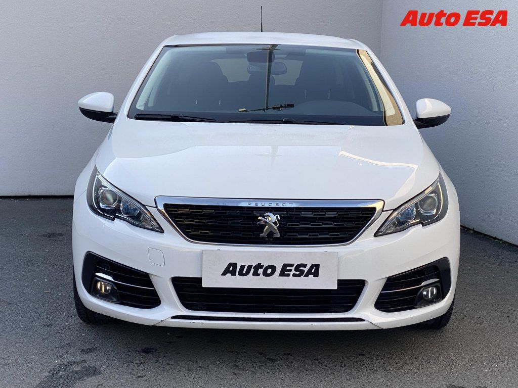 Peugeot 308, 1.5HDi,ČR,Active - fotka 2