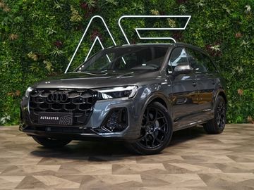50 TDI*QUATTRO*7MÍST*TAŽ*VZDUC