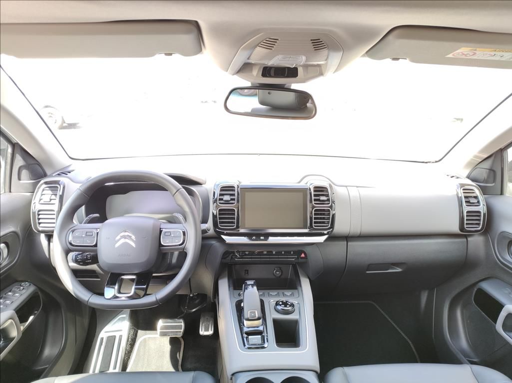 Citroën C5 Aircross, 1,5   1,5BHDi Shine EAT8 - fotka 2