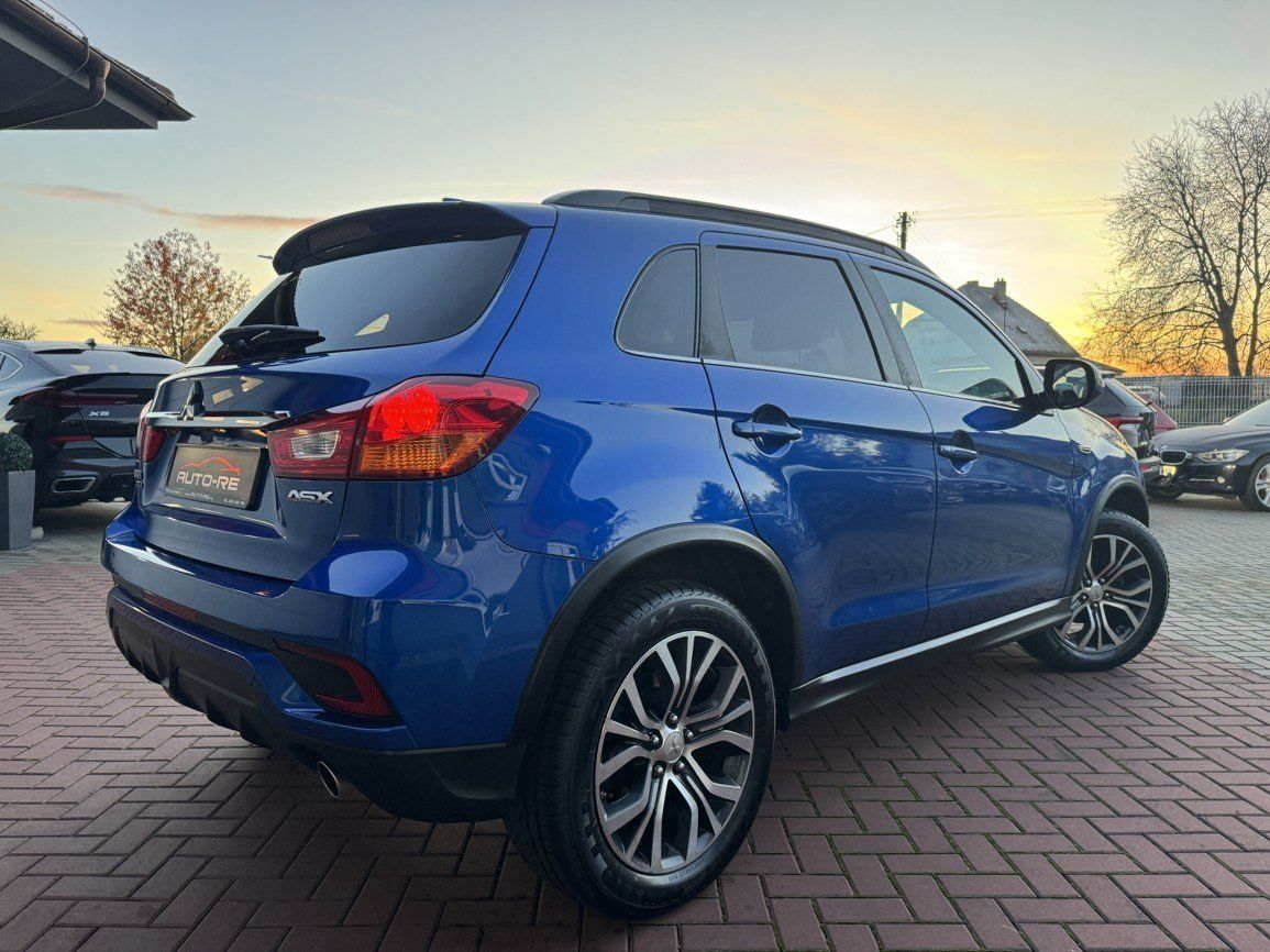 Mitsubishi ASX, 1.6i Mivec Xenony Navi Kamera - fotka 2