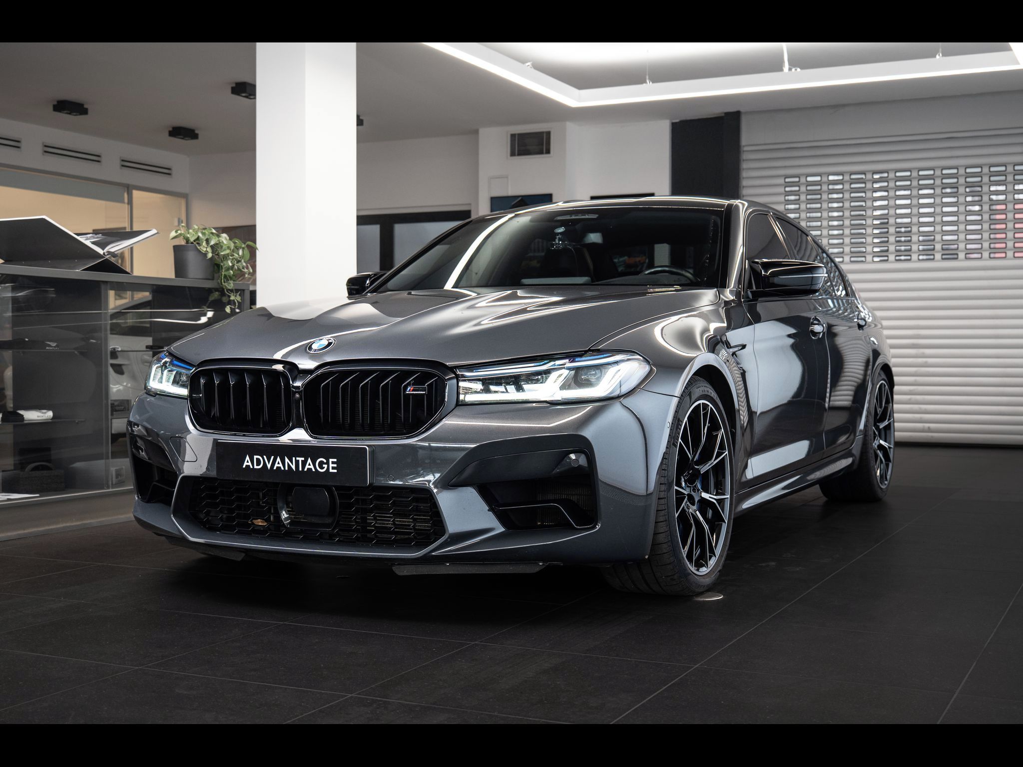 BMW M5, Competition Eventuri/Remus/Sof