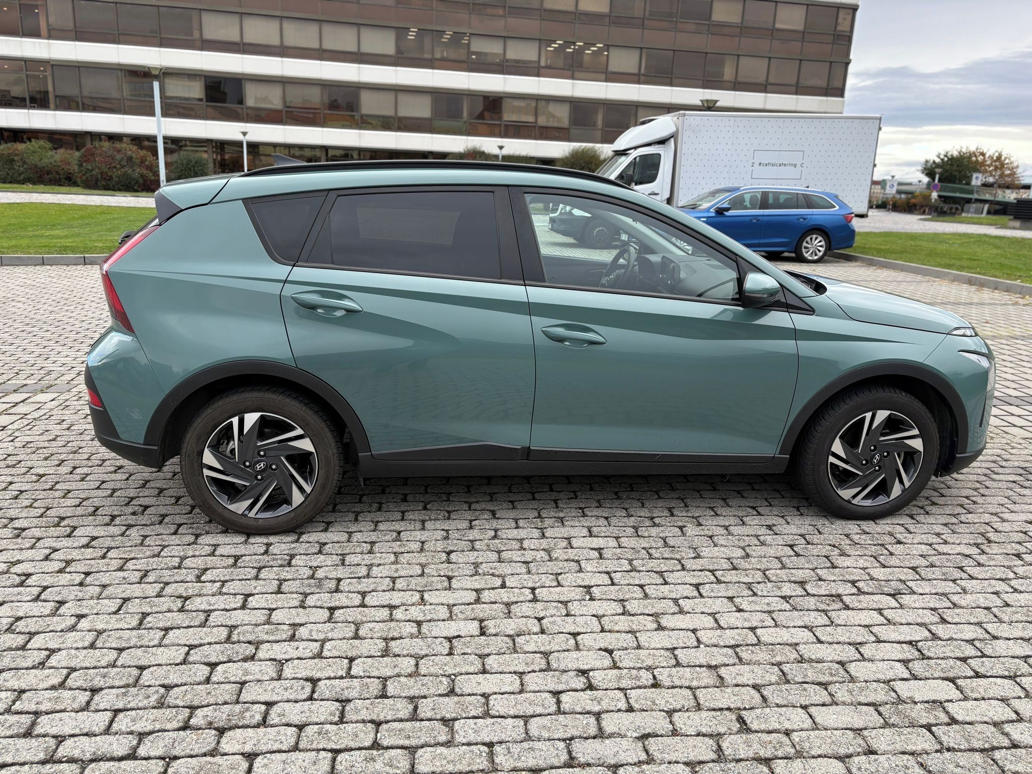 Hyundai Bayon, 1.0 TGDi, 74 kW, SMART - fotka 4