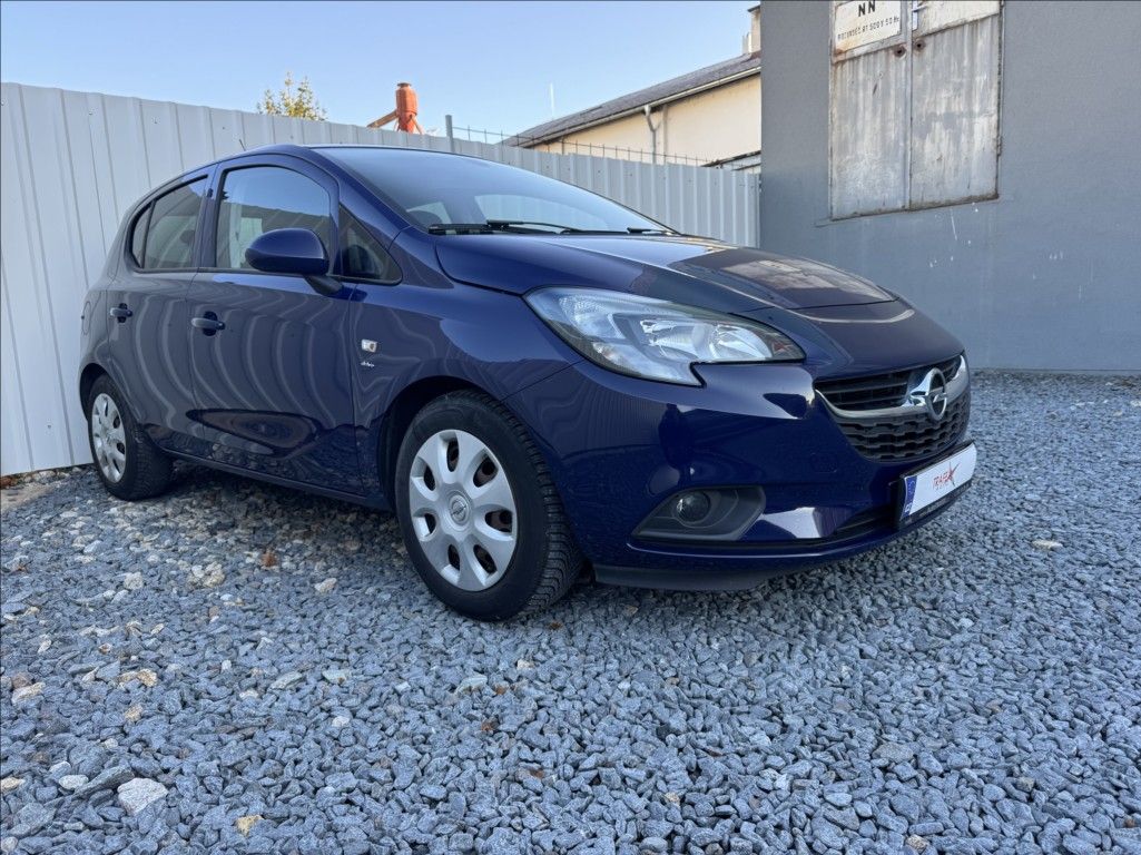 Opel Corsa, 1,2 i,51kW,DRIVE,1.maj,původČR