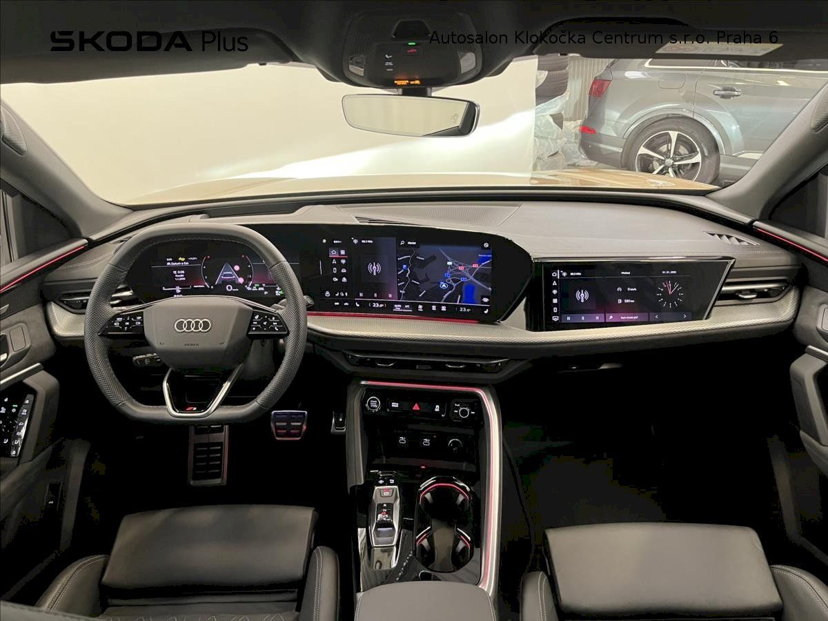Audi Q5, TDI150 kW S-line Quattro 7DSG - fotka 6