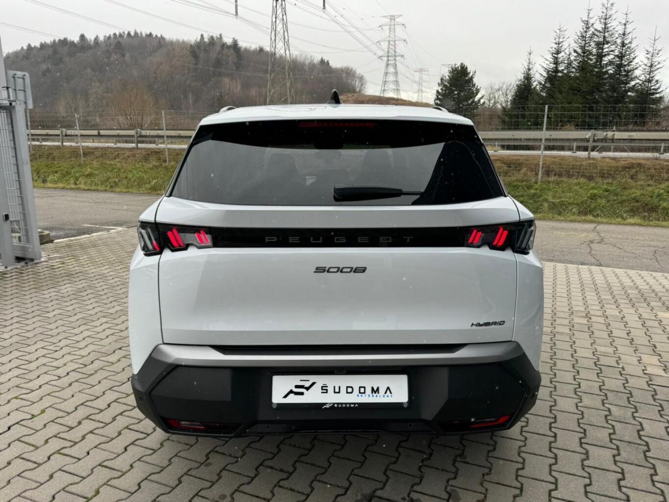 Peugeot 5008, ALLURE Hybrid 136 e-DCS6 - fotka 6