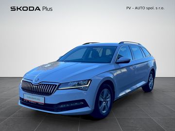 2.0 TDI 110kW DSG Ambition Plu
