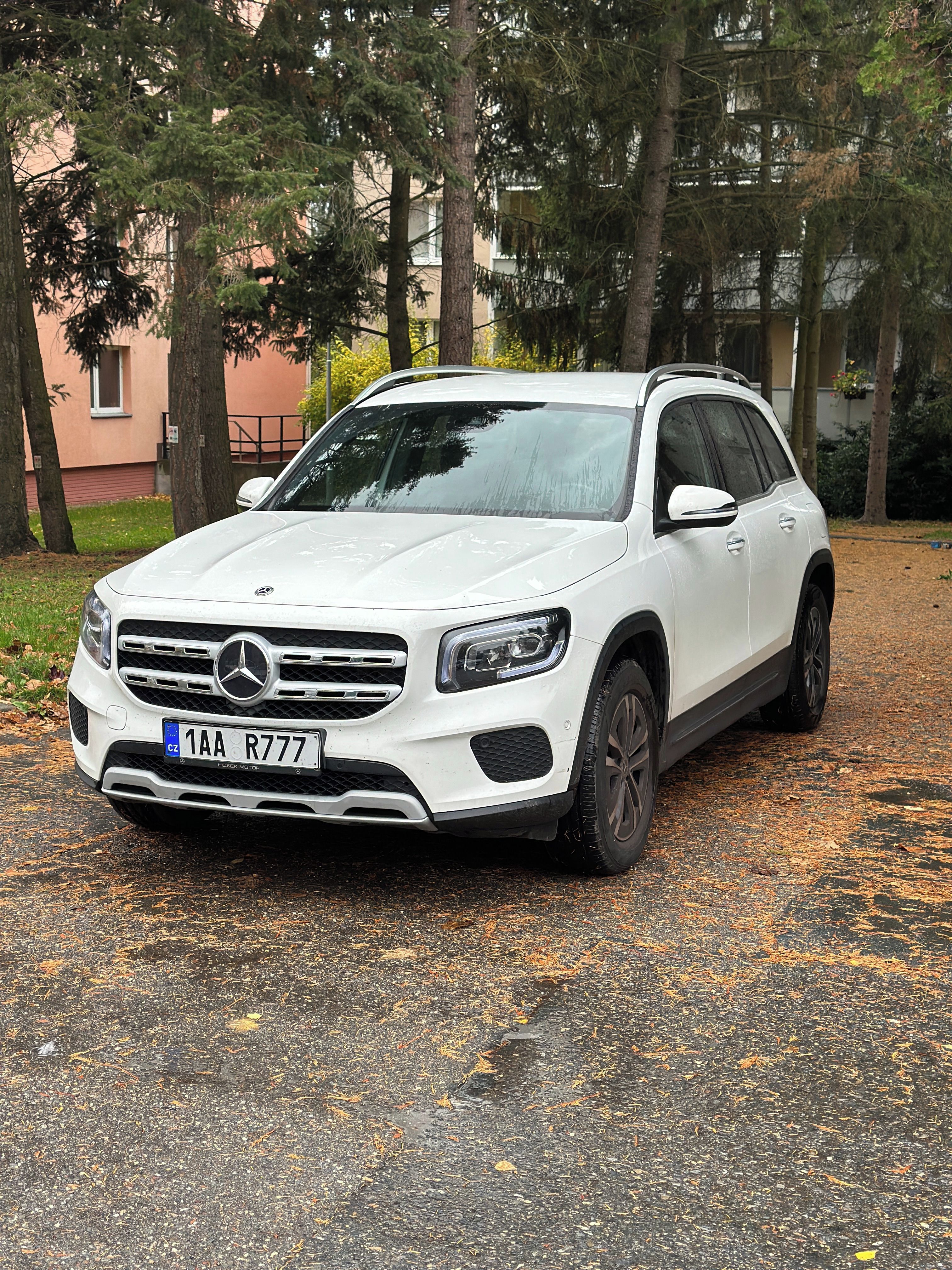 Mercedes-Benz GLB, 200