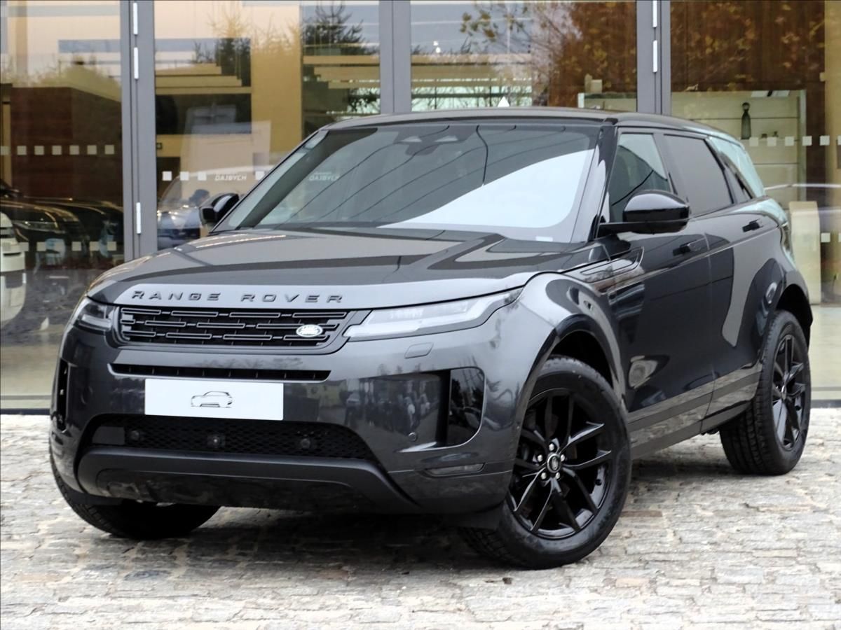 Land Rover Range Rover Evoque, 2,0 D165 S AWD