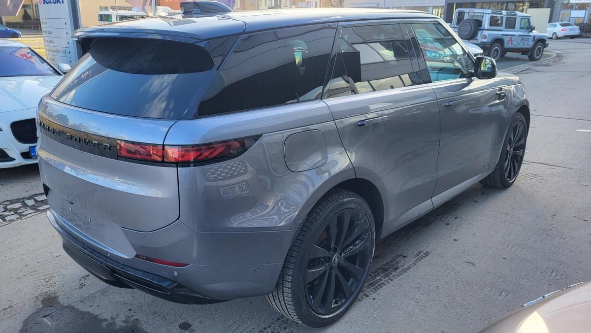 Land Rover Range Rover Sport, 3,0 D350 Autobiography - fotka 6