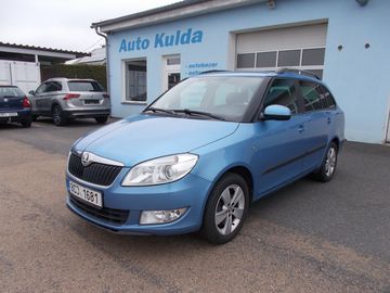 1,6 TDi, 77kW, nez. topení,