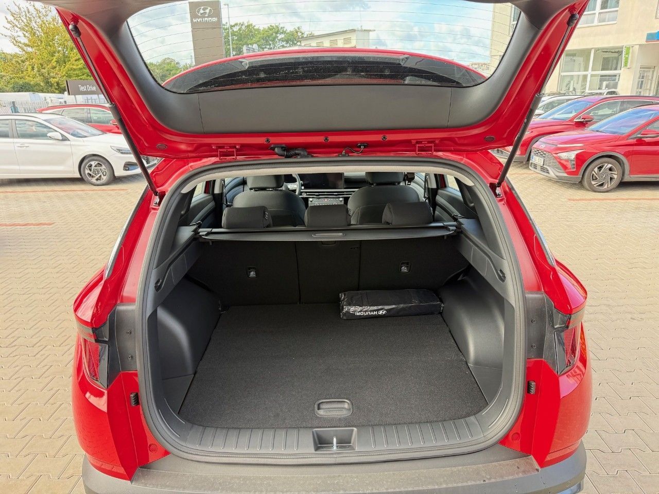 Hyundai Tucson, 25 1,6 TGDI MT 2WD SMART - fotka 5