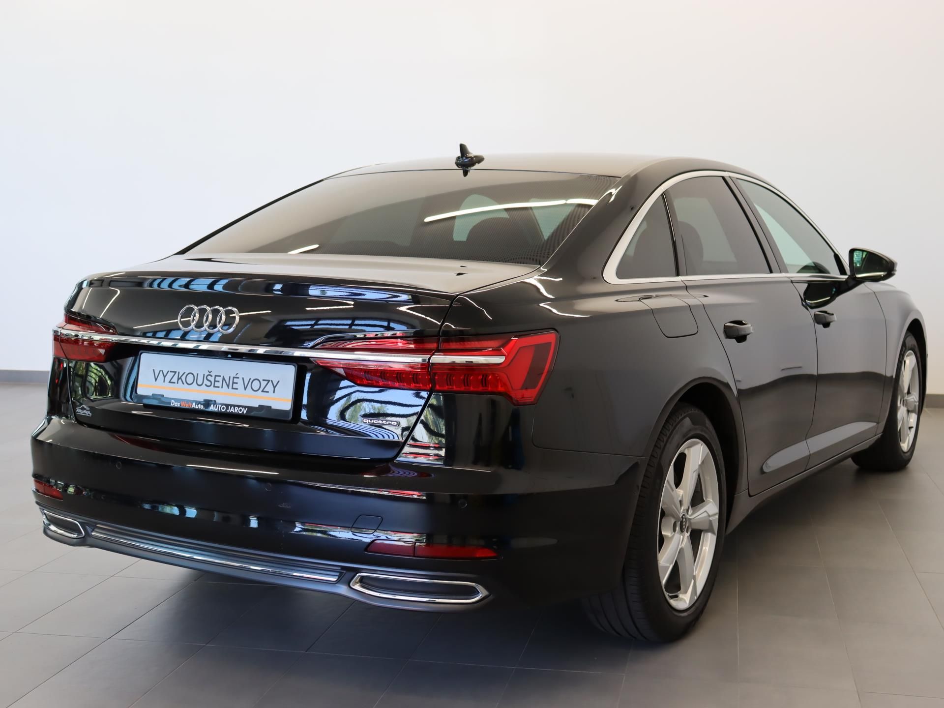 Audi A6, Sport 45 TDI quattro Stronic - fotka 2