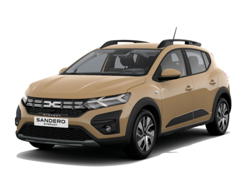 Expression ECO-G 100  Stepway