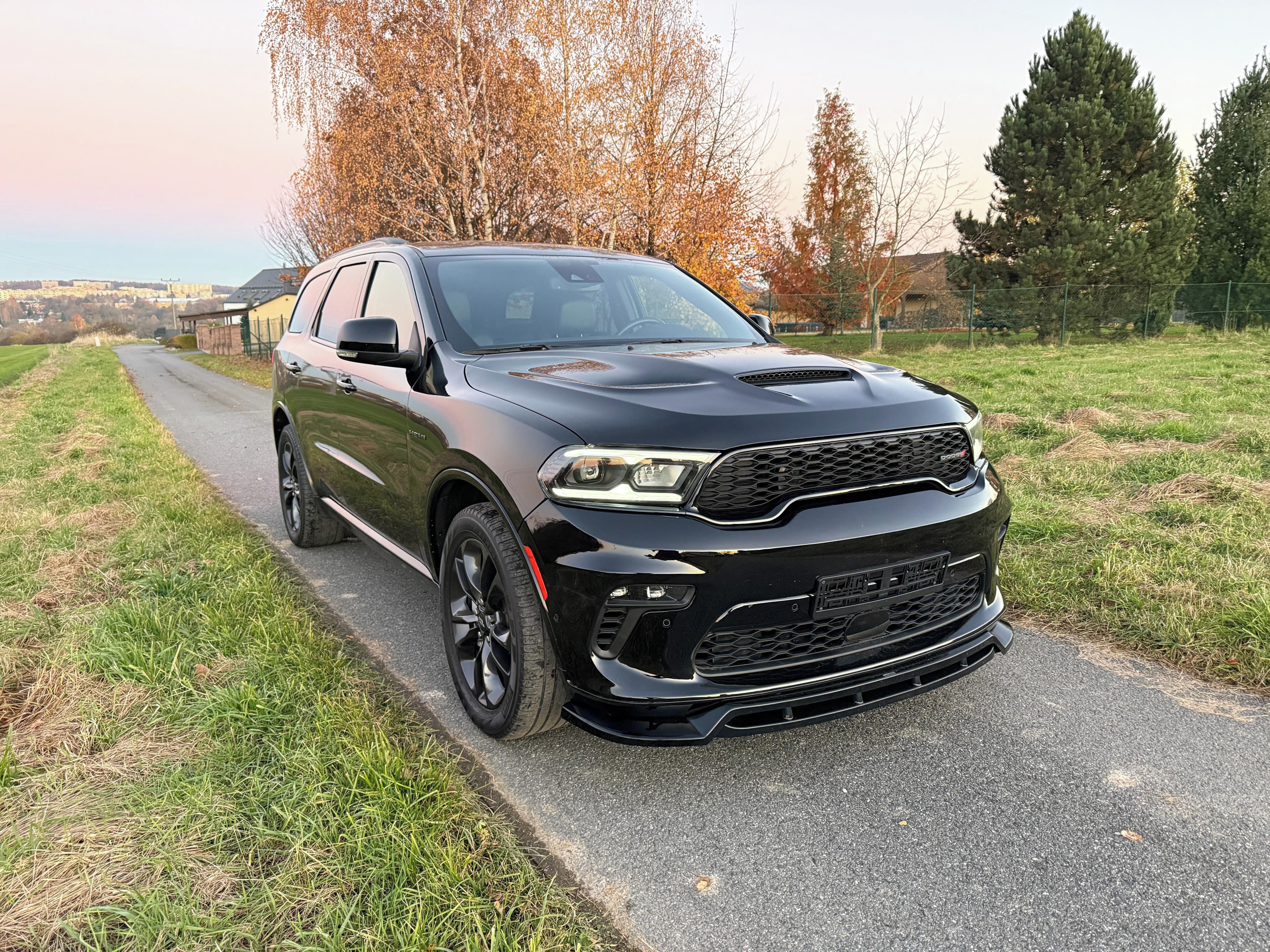 Dodge Durango, RT 5.7 adapt temp záruka alcan - fotka 4