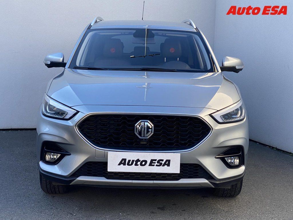MG ZS, 1.0 TGDi,AT,LED,autoAC - fotka 2