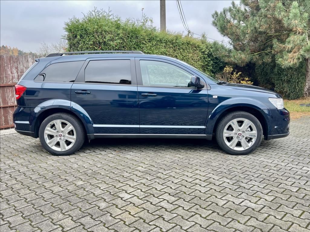Fiat Freemont, 2,0 Mjet URBAN / 7MÍST / - fotka 6