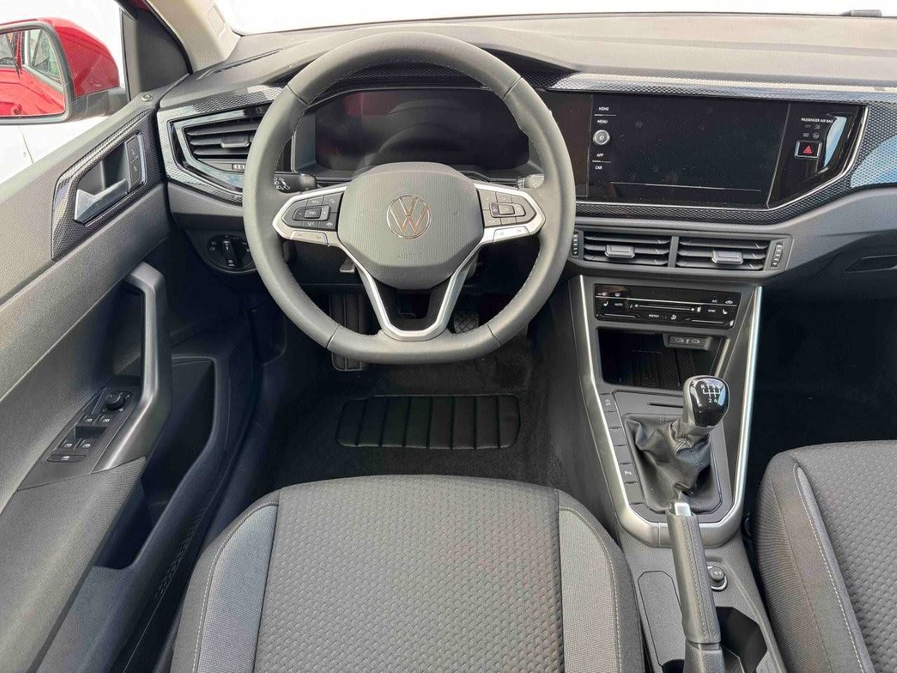 Volkswagen Polo, People 5G 1,0TSi - fotka 6