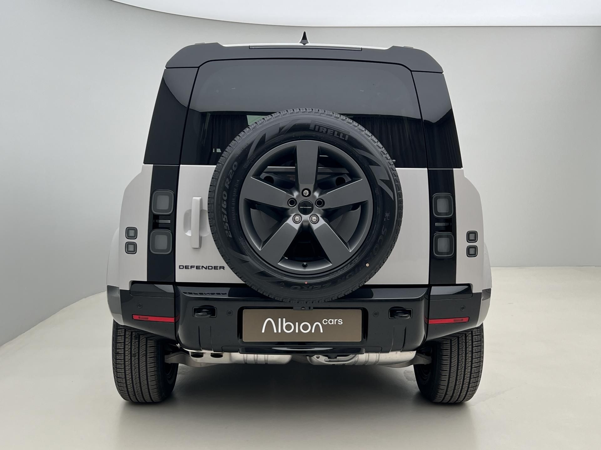 Land Rover Defender, 110 D350 X-DYNAMIC HSE AWD Aut - fotka 5