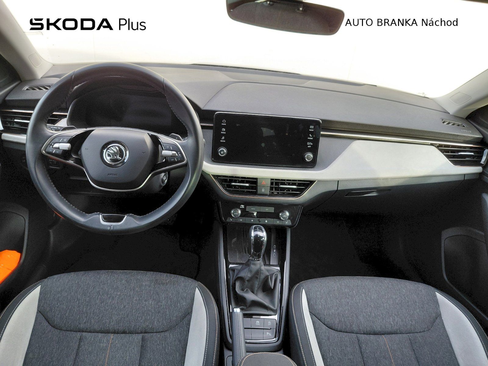 Škoda Scala, 1.0 TSI 85kW DSG TOP SELECTION - fotka 5