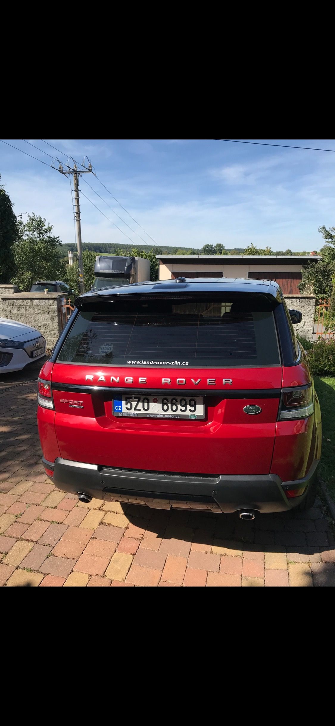Land Rover Range Rover Sport, Range Rover Sport 2013 - fotka 2