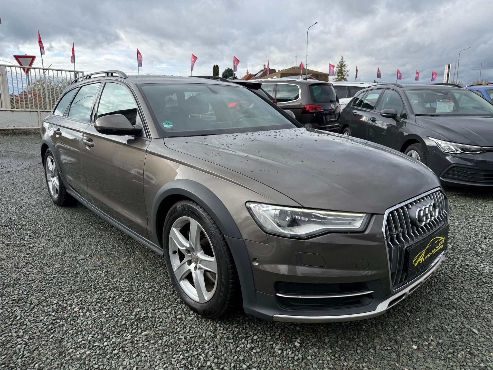 Audi A6 allroad, 3.0 TDI QUATTRO