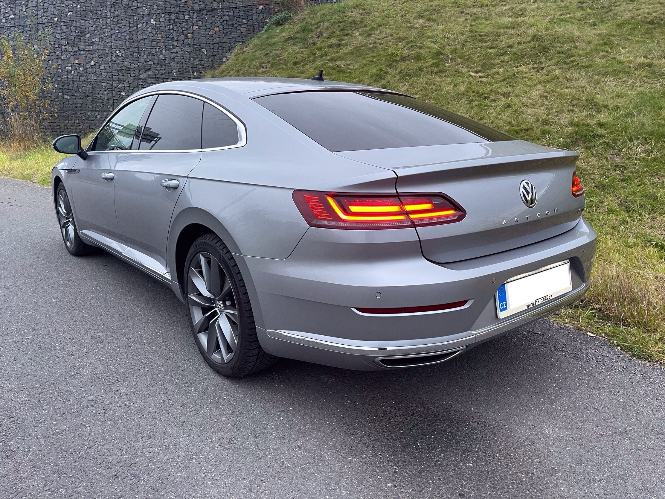 Volkswagen Arteon, 2,0 TDI DSG,4 MOTION, ELEGANCE - fotka 5