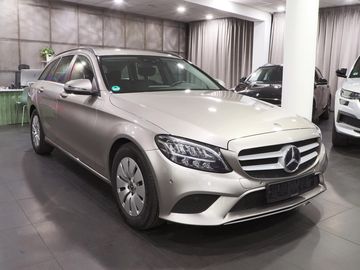 C220 143kW Aut. - záruka