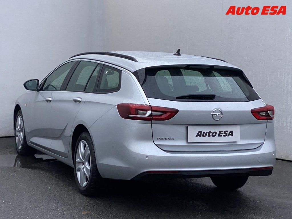 Opel Insignia, 1.5 CDTI - fotka 6