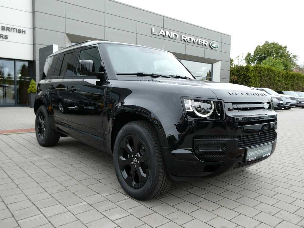 Land Rover Defender, 110 3,0 X-Dynamic SE D250 - fotka 5