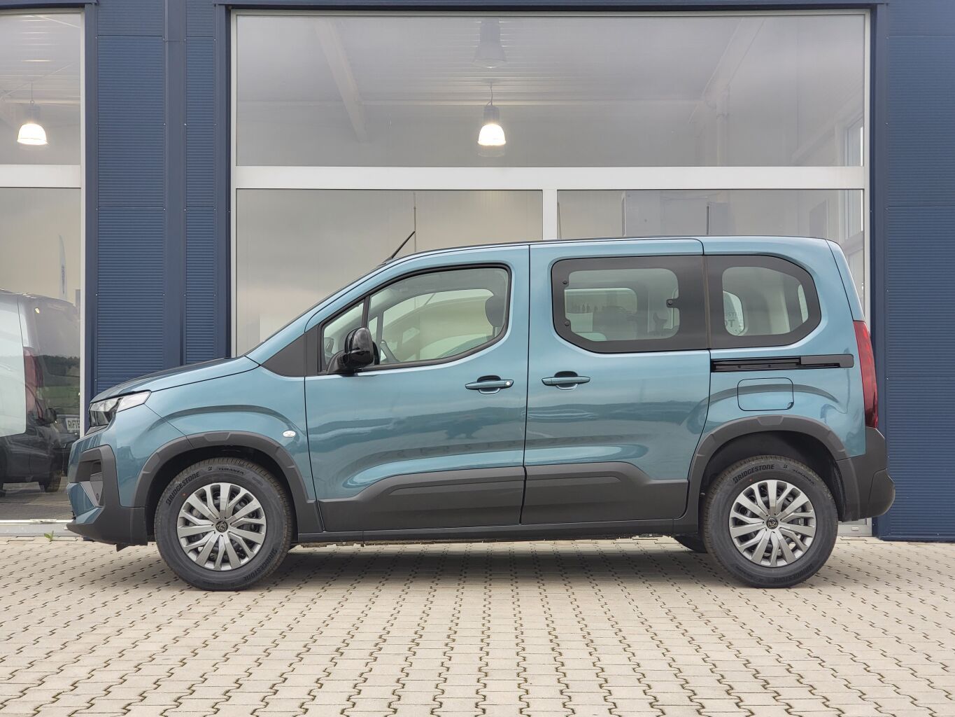 Peugeot Rifter, ALLURE PT 110k  MAN6 M1 - fotka 4