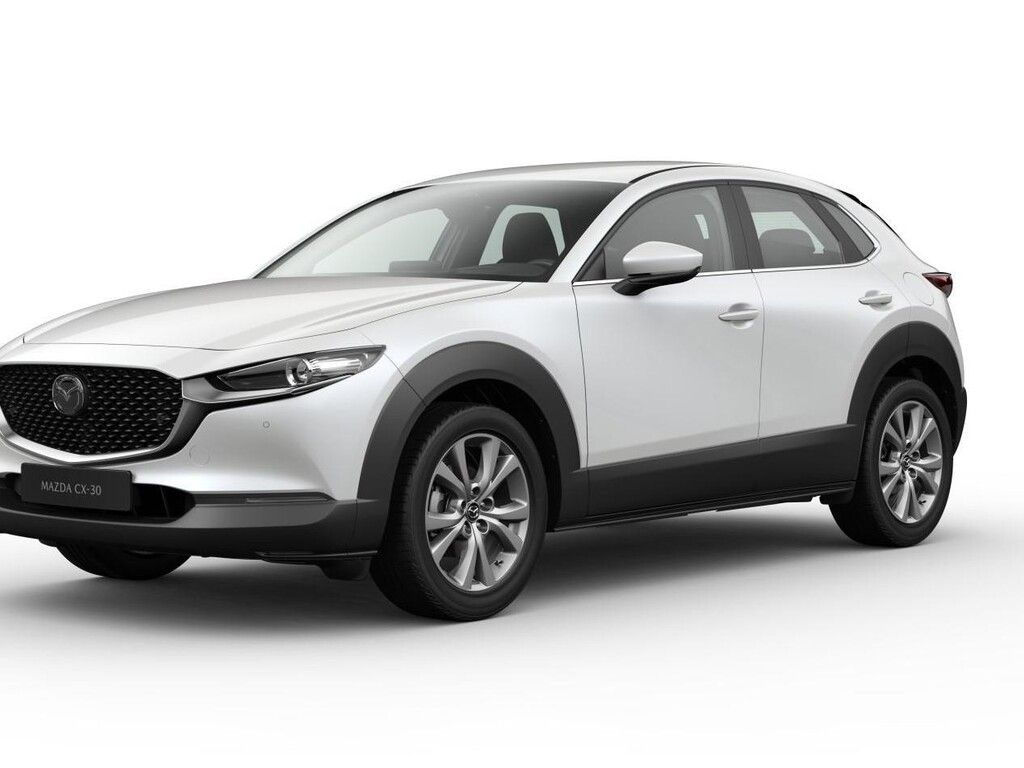 Mazda CX-30, Mazda CX-30 5WGN 2.5L e-SKYACT