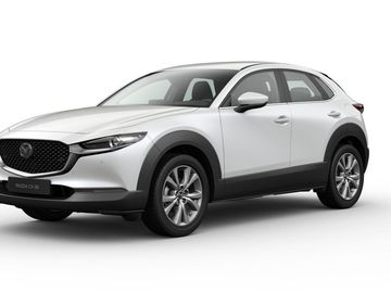 Mazda CX-30 5WGN 2.5L e-SKYACT