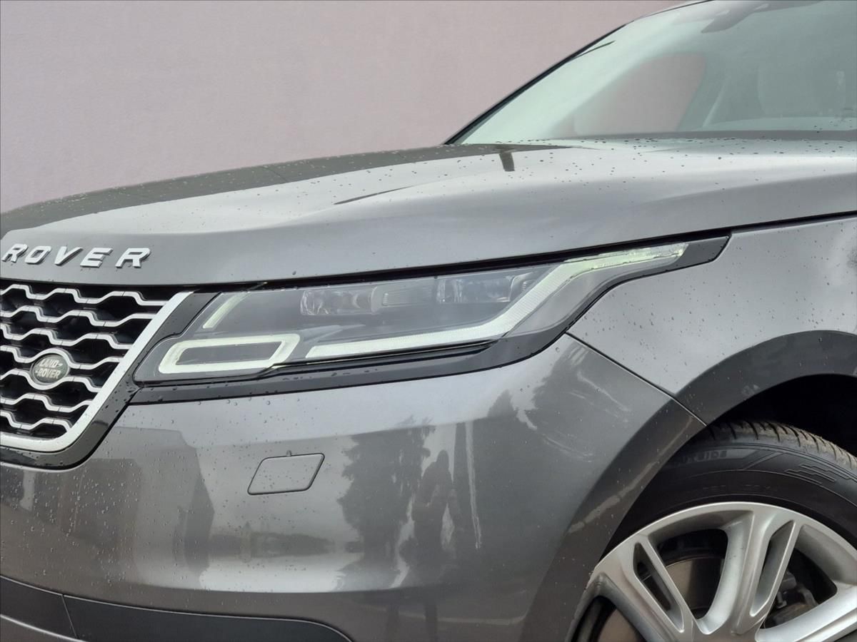 Land Rover Range Rover Velar, 3,0 D300 SE AT AWD - fotka 5