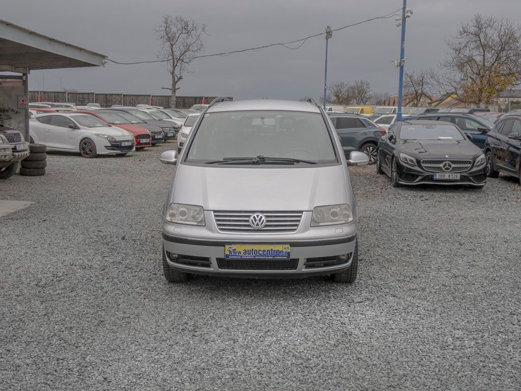 Volkswagen Sharan, 1.9TDI 85KW 7sed MAT – BUSINES - fotka 2