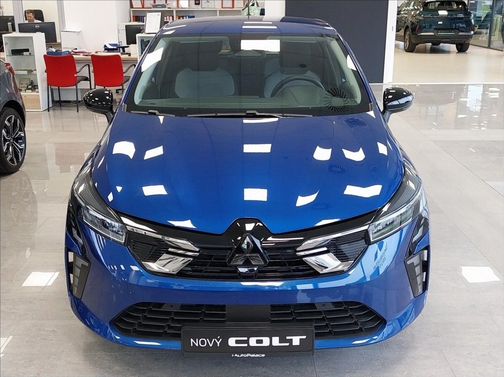 Mitsubishi Colt, 1.0 MPI-T 6MT  INVITE - fotka 3