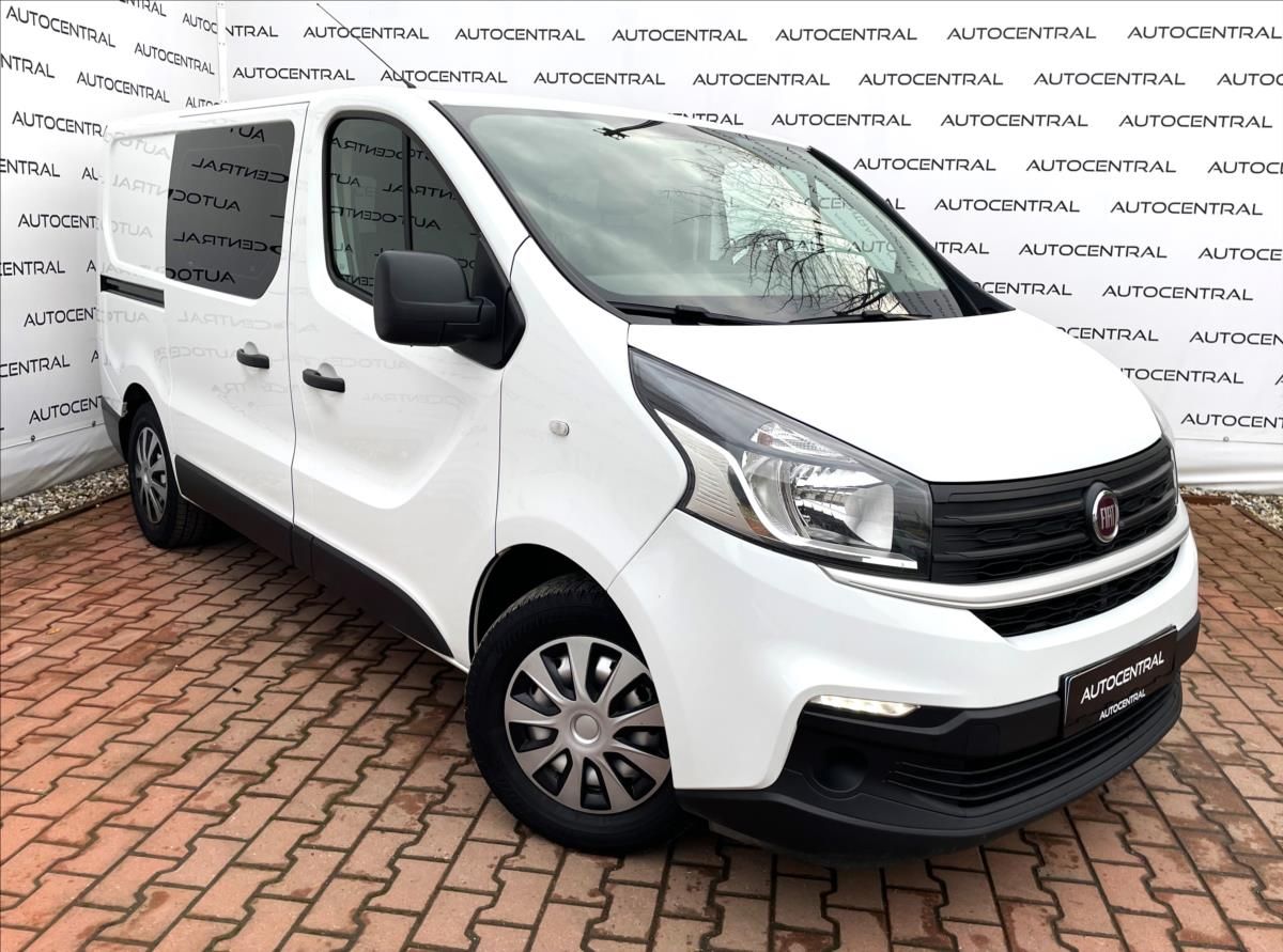 Fiat Talento, 1,6 MJT,L2Hmíst,serv.kn.