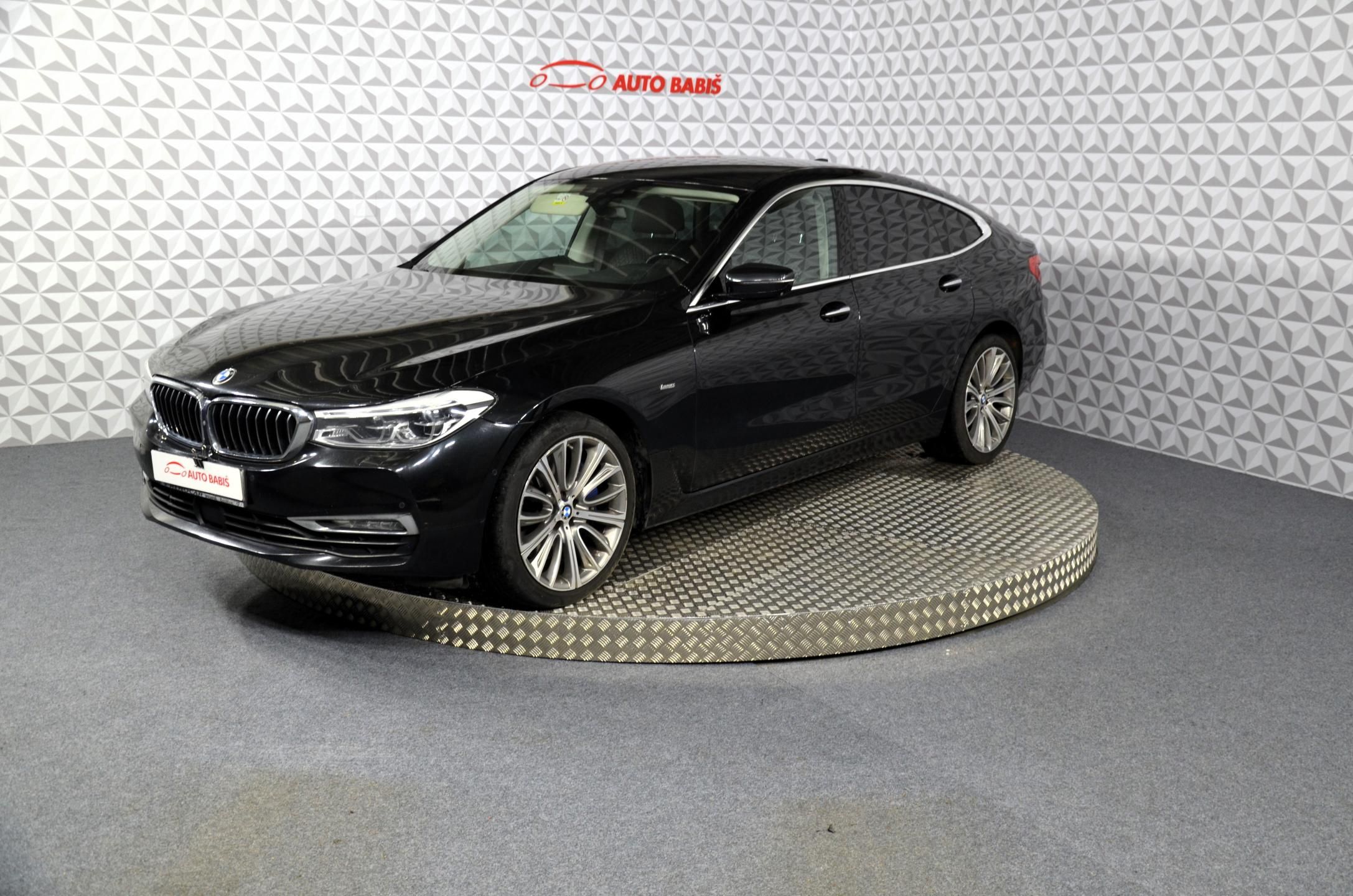 BMW Řada 6, 640d GT XDRIVE Luxury