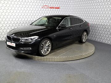 640d GT XDRIVE Luxury