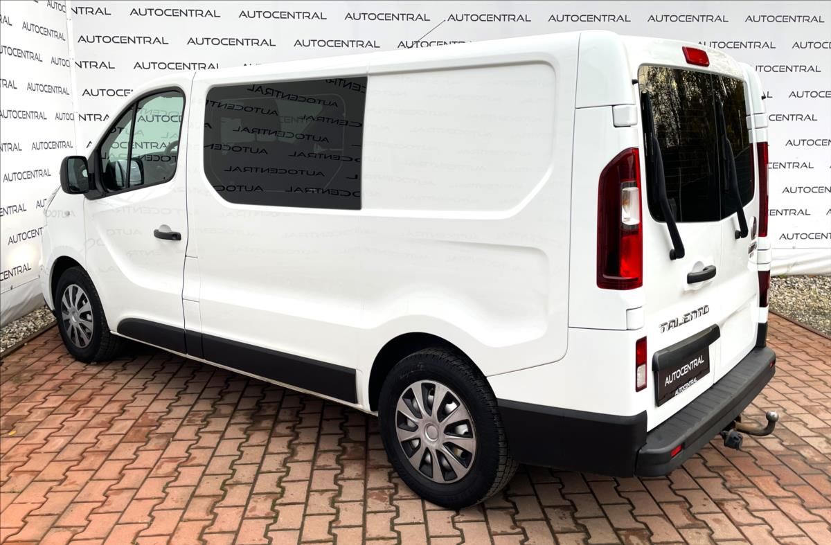 Fiat Talento, 1,6 MJT,L2Hmíst,serv.kn. - fotka 6