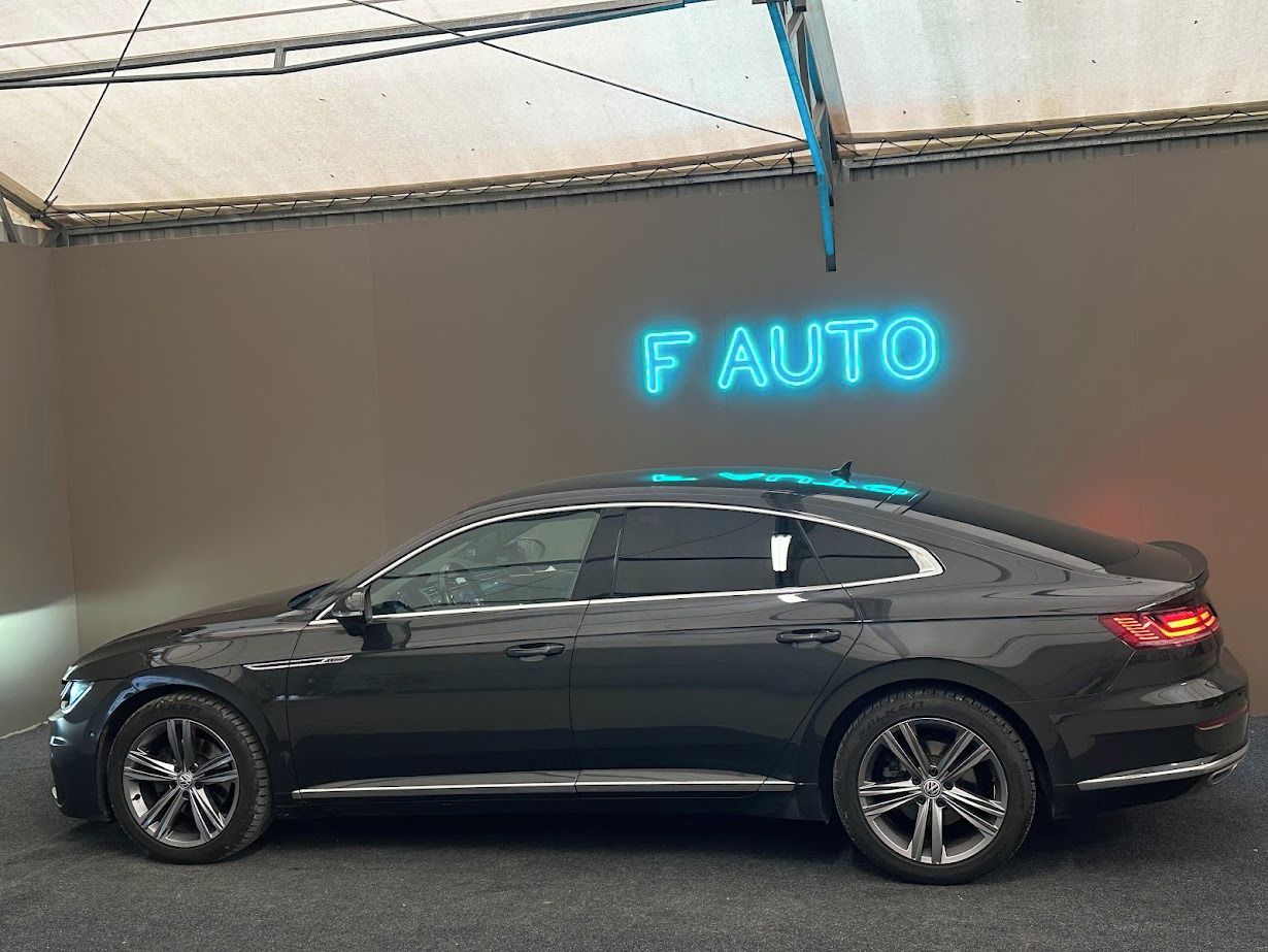 Volkswagen Arteon, 1.5 TSI ACT DSG R-Line - fotka 5