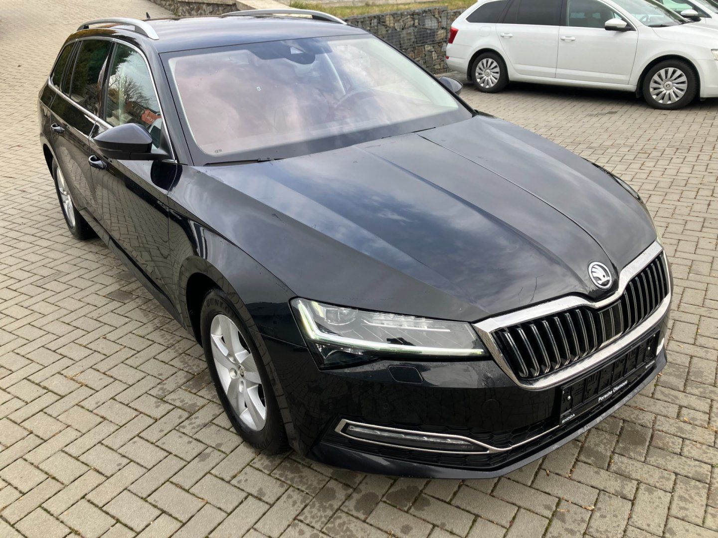 Škoda Superb, 2.0TDI 147kW 4X4 DSG STYLE +