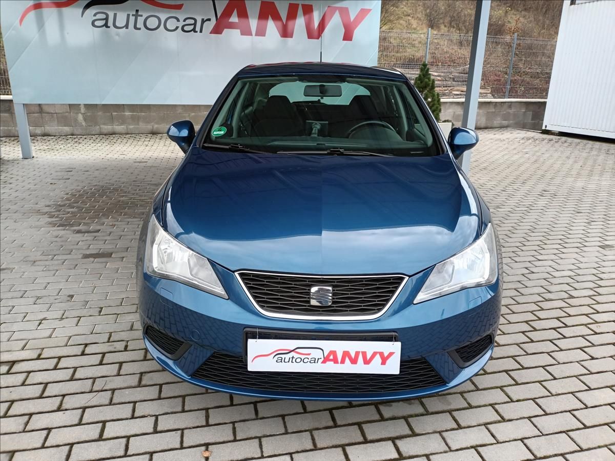 Seat Ibiza, 1,2 TSI,77KW, - fotka 2