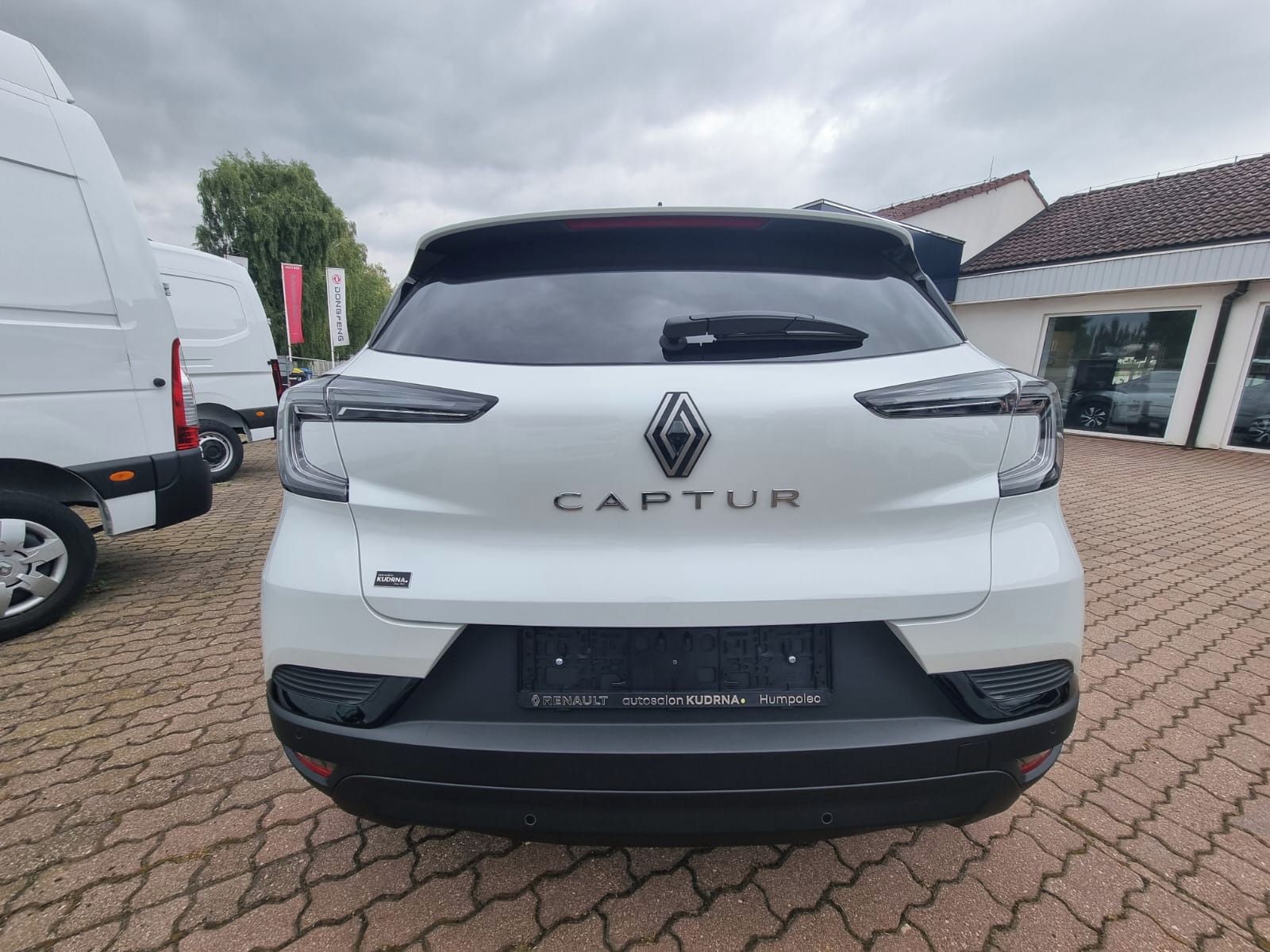 Renault Captur, Techno mild hybrid 140 - fotka 6