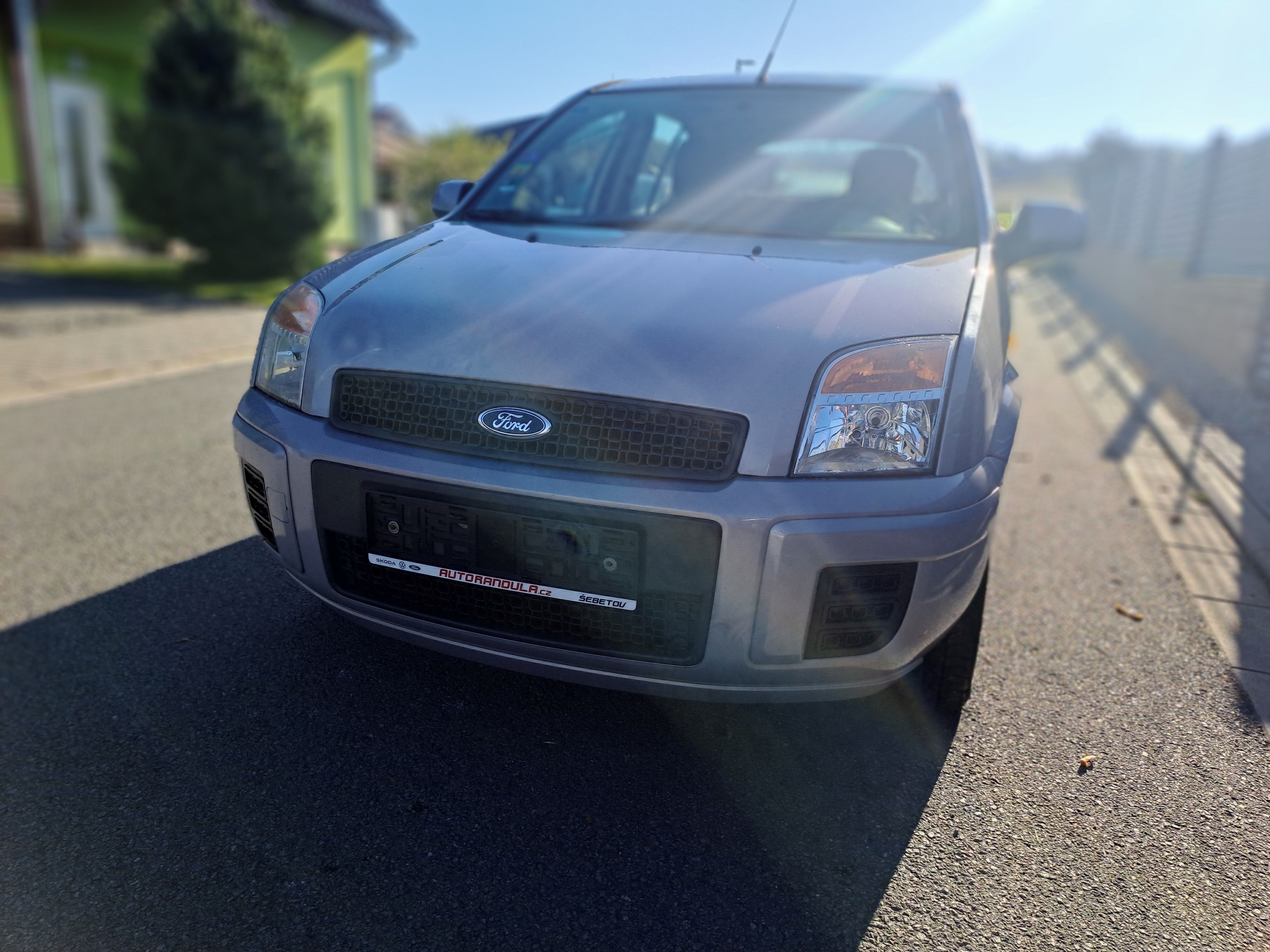 Ford Fusion, 1,4 16v, TOP STAV!!! - fotka 3